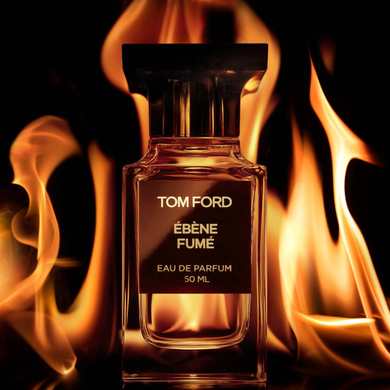 TOM FORD Ébène Fumé Eau de Parfum 50ml - Image 2