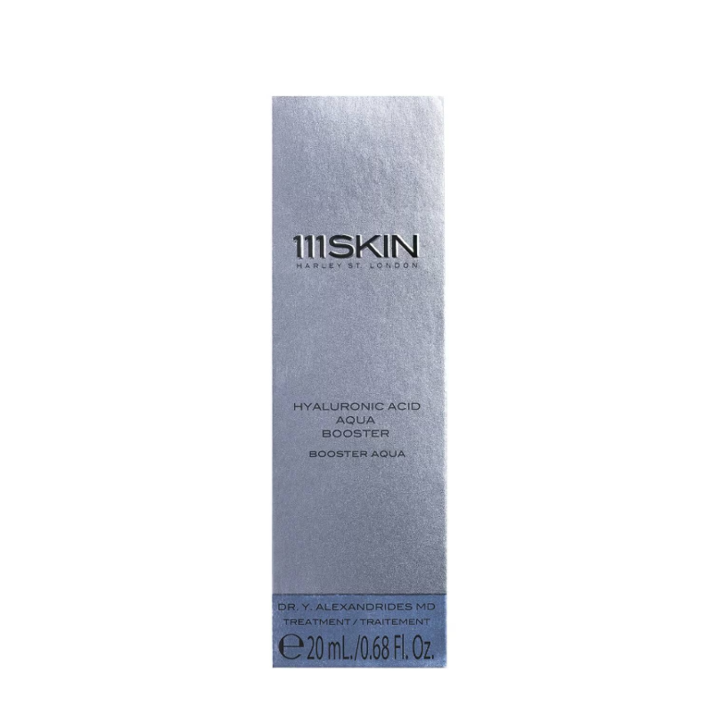 111SKIN Hyaluronic Acid Aqua Booster 20ml - Image 2