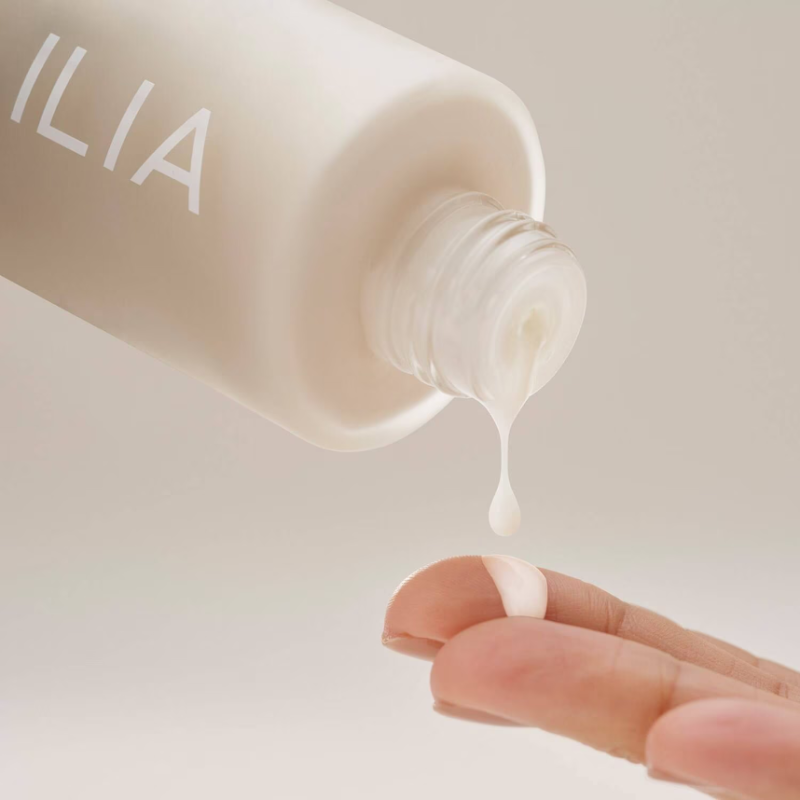 ILIA The Base Face Milk Essence-Moisturizer 100ml - Image 3