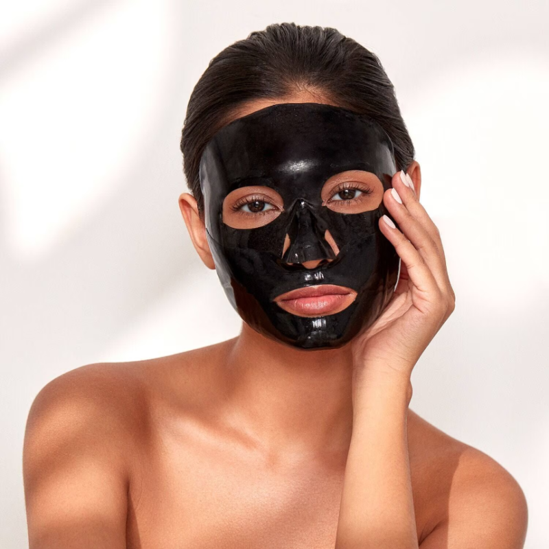 111SKIN Celestial Black Diamond Mask - Lifting And Firming Face Treatment 5 x 31ml - Image 2