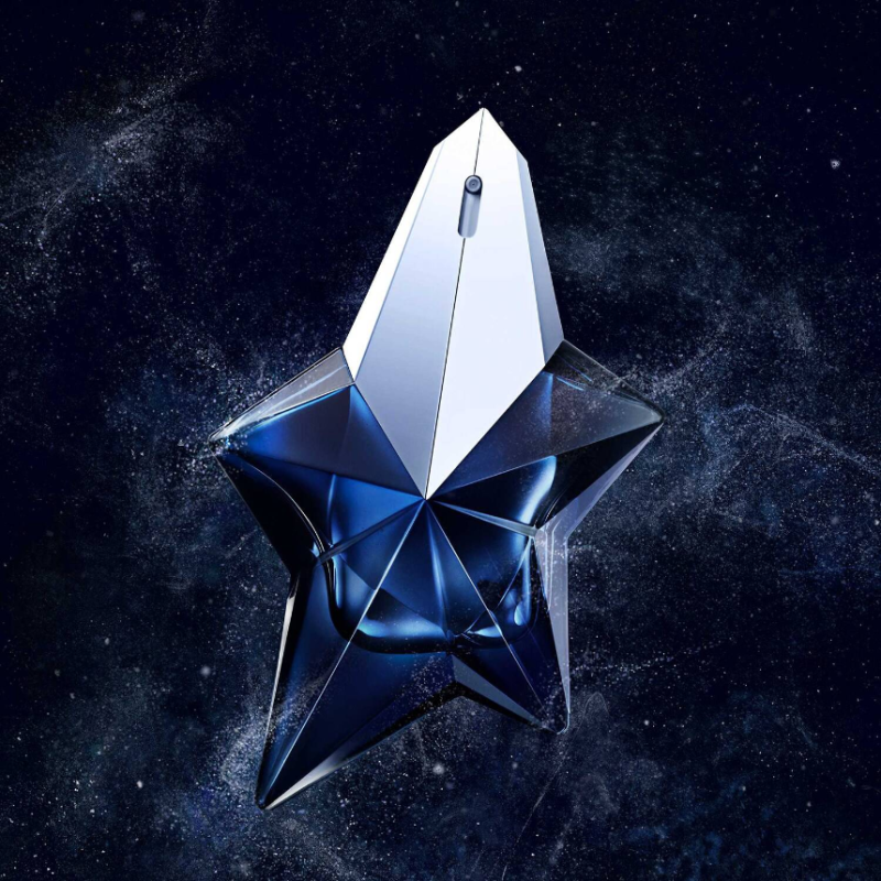 MUGLER Angel Elixir Eau de Parfum Refillable Star 25ml - Image 3