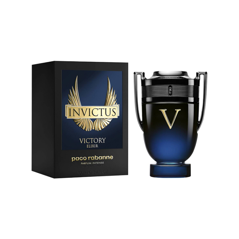 RABANNE FRAGRANCES Invictus Victory Elixir Parfum  200ml - Image 2