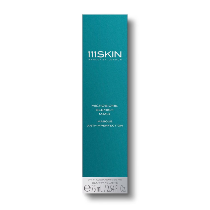 111SKIN Microbiome Blemish Mask 75ml - Image 2