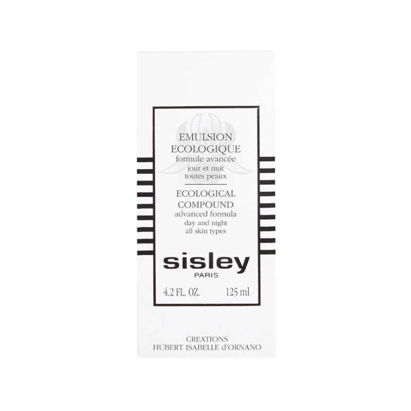 SISLEY Ecological Compound Advanced Formula - Moisurizing Face Treatment 60ml - Image 3