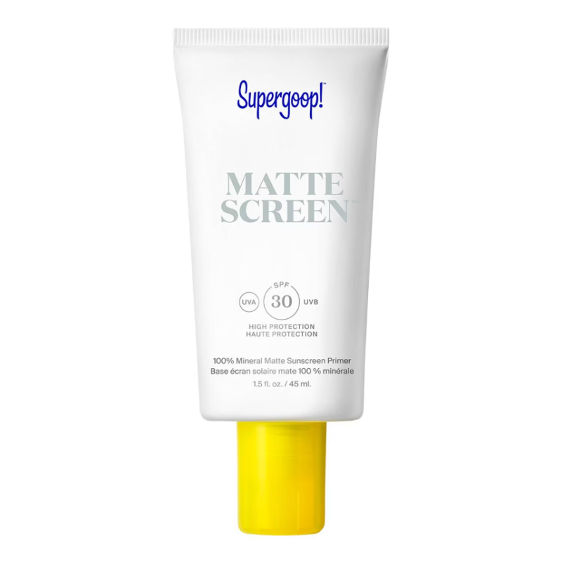 SUPERGOOP! Mattescreen Sunscreen SPF30 PA+++ 45ml