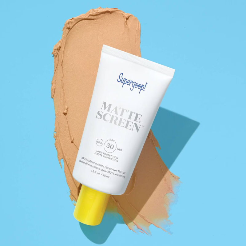 SUPERGOOP! Mattescreen Sunscreen SPF30 PA+++ 45ml - Image 4