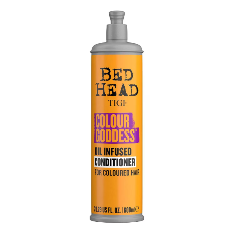 BED HEAD By TIGI Colour Goddess Conditioner for Coloured Hair 600ml