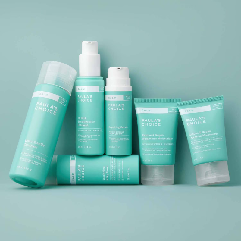 PAULA'S CHOICE Calm Ultra-Gentle Cleanser 198ml - Image 4