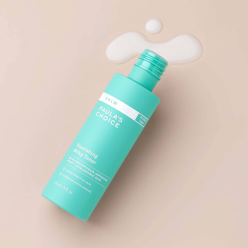 PAULA'S CHOICE Calm Nourishing Milky Toner 118ml - Image 3
