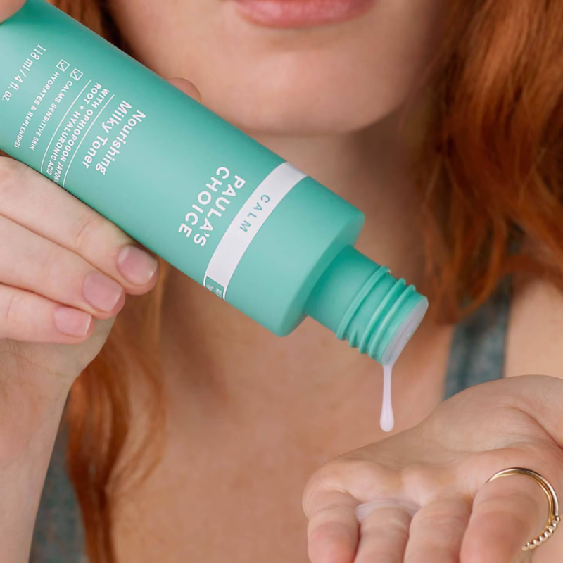 PAULA'S CHOICE Calm Nourishing Milky Toner 118ml - Image 4