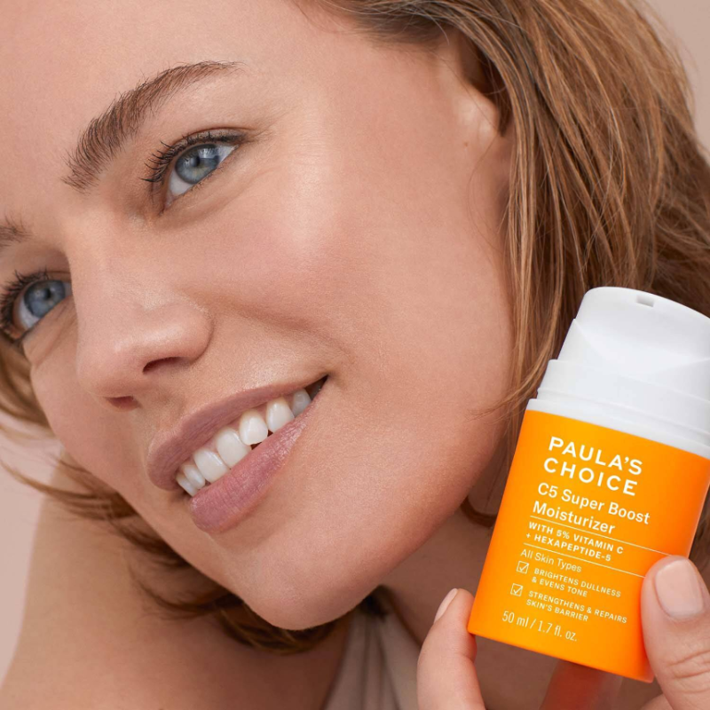 PAULA'S CHOICE C5 Super Boost Moisturizer 50ml - Image 4