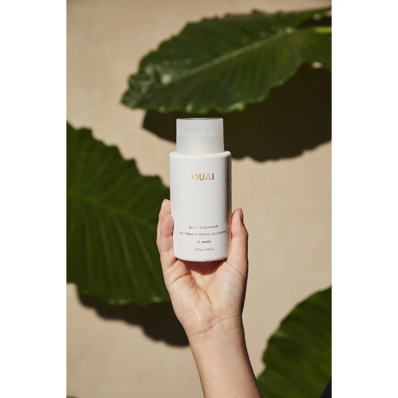 OUAI ST. BARTS  - Body Cleanser 300ml - Image 2