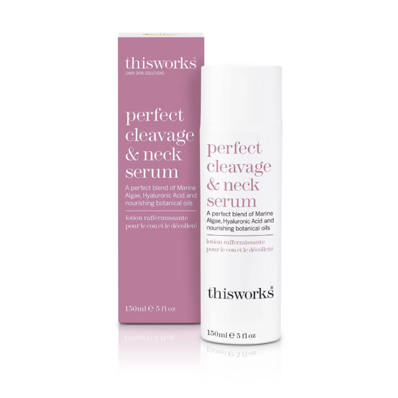 THIS WORKS Perfect Cleavage & Neck Serum 150ml - Image 2