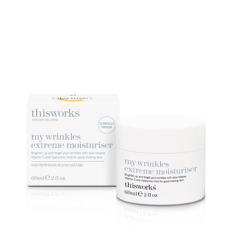 THIS WORKS My Wrinkles Extreme Moisturiser 60ml - Image 2