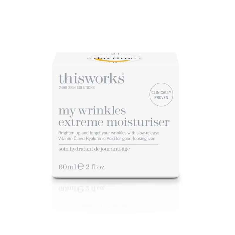 THIS WORKS My Wrinkles Extreme Moisturiser 60ml - Image 3