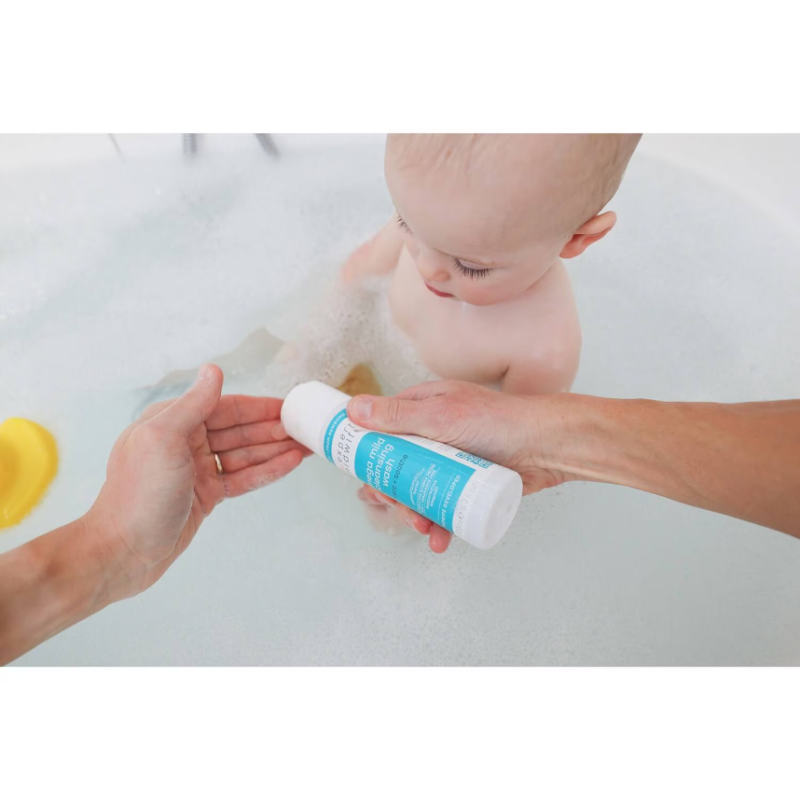 MY EXPERT MIDWIFE Mega Mild Cleansing Wash 200ml - Image 3