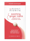 MY EXPERT MIDWIFE Soothing Ginger Melts 60pk