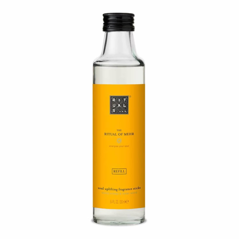 RITUALS The Ritual of Mehr Reed Diffuser Refill 250ml