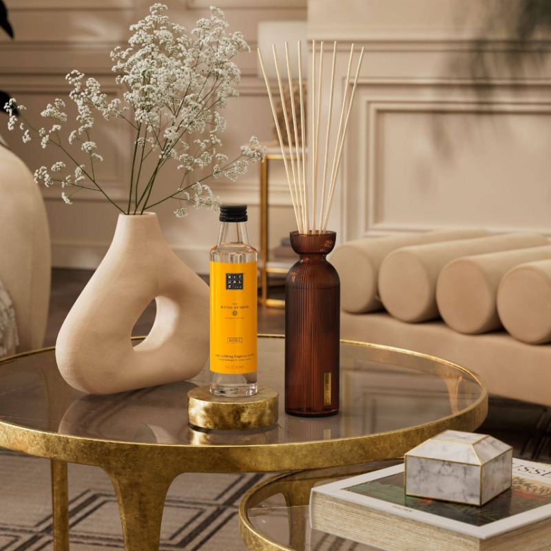 RITUALS The Ritual of Mehr Reed Diffuser Refill 250ml - Image 3