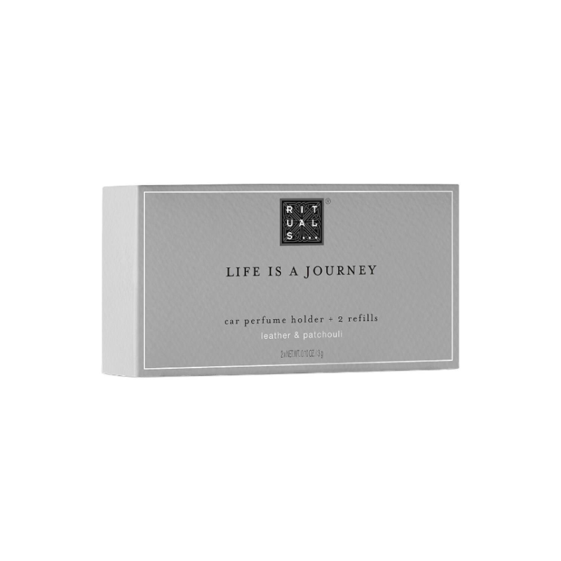 RITUALS Life is a Journey Car Perfume Set - Image 2