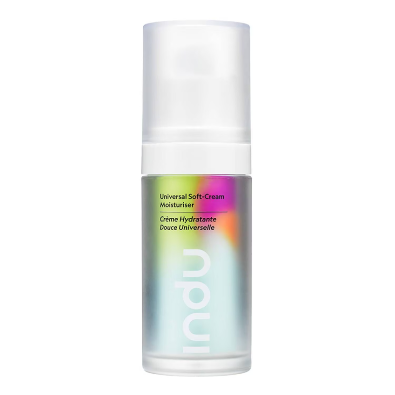 INDU Universal Soft-cream Moisturiser Refillable 30ml