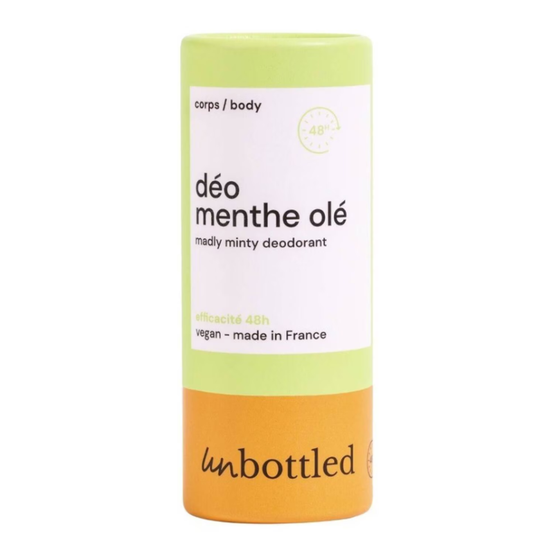 UNBOTTLED Madly Minty Deodorant 50g