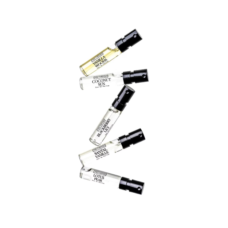 THE 7 VIRTUES Peace Perfume Discovery Set - Image 3