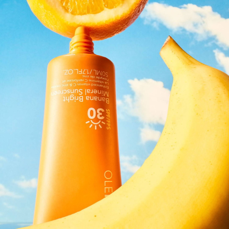 OLEHENRIKSEN Banana Bright Mineral Sunscreen SPF30 50ml - Image 3