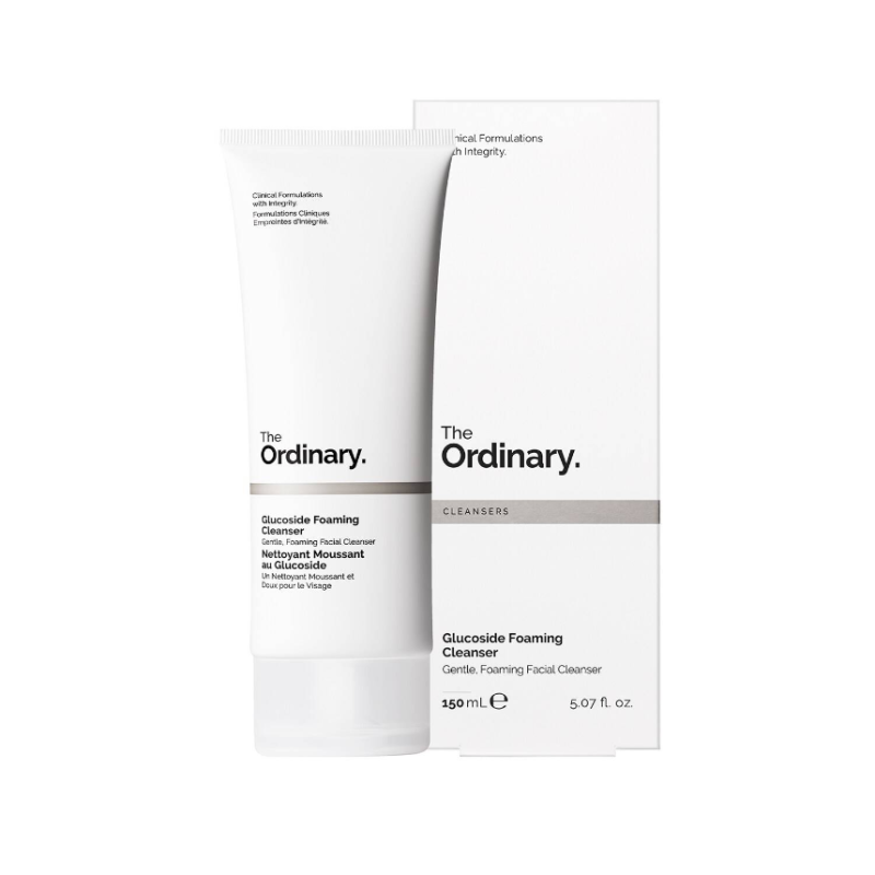 THE ORDINARY Glucoside Foaming Cleanser 150ml - Image 2