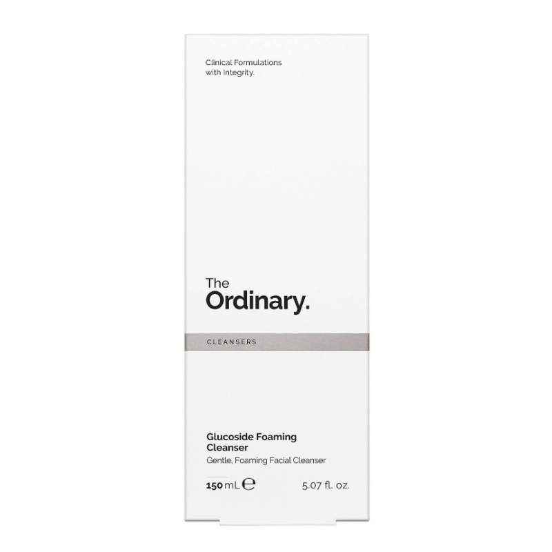 THE ORDINARY Glucoside Foaming Cleanser 150ml - Image 3