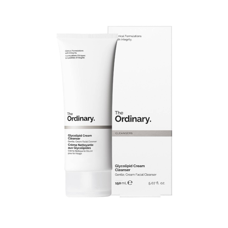 THE ORDINARY Glycolipid Cream Cleanser 150ml - Image 2