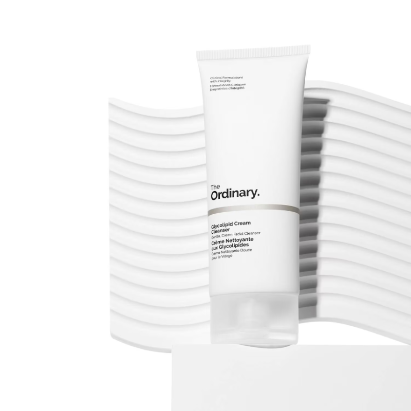 THE ORDINARY Glycolipid Cream Cleanser 150ml - Image 4