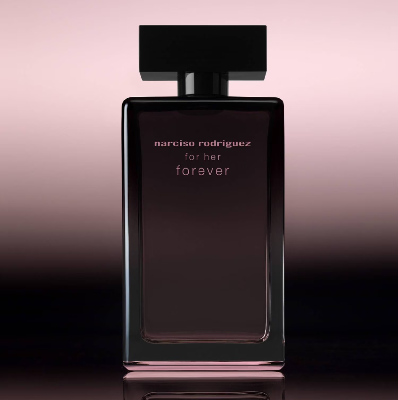 NARCISO RODRIGUEZ For Her Forever Eau de Parfum 100ml - Image 3