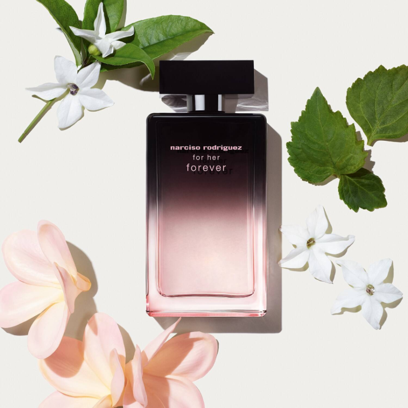 NARCISO RODRIGUEZ For Her Forever Eau de Parfum 50ml - Image 2