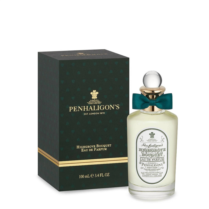 PENHALIGON'S Highgrove Bouquet Eau de Parfum 100ml - Image 2