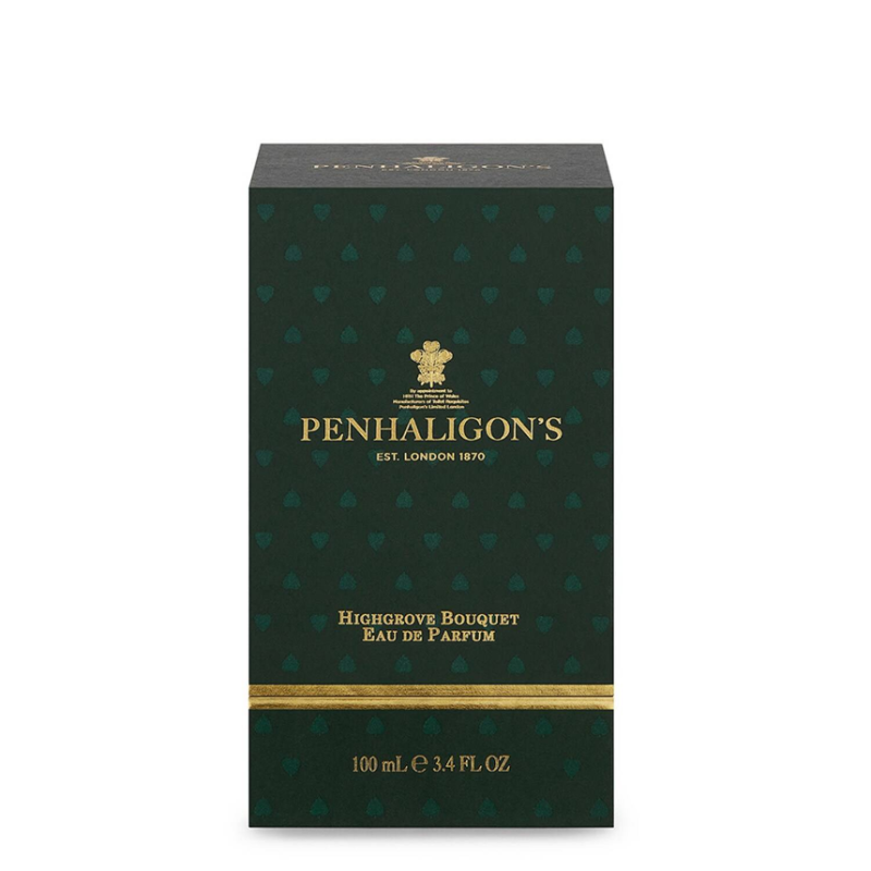 PENHALIGON'S Highgrove Bouquet Eau de Parfum 100ml - Image 3