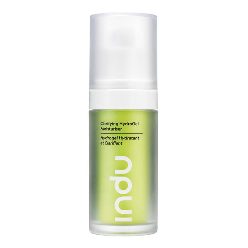 INDU Clarifying HydroGel Moisturiser Refillable 30ml