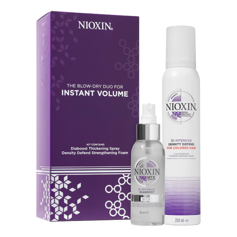 NIOXIN Intensive Treatment Blow Dry Duo