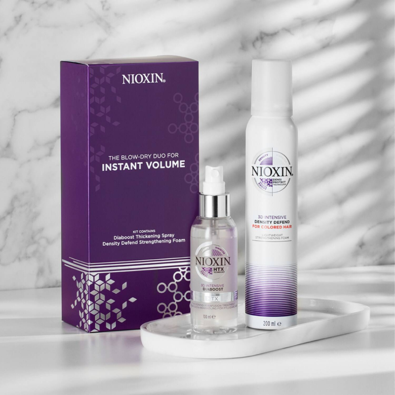 NIOXIN Intensive Treatment Blow Dry Duo - Image 4