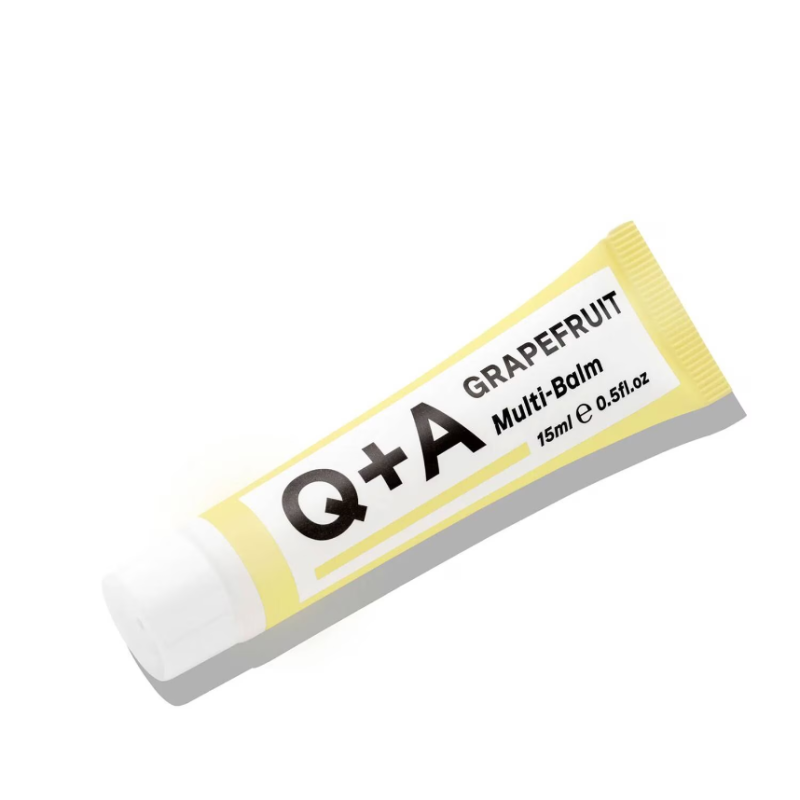 Q+A Grapefruit Multi-Balm 15ml - Image 2