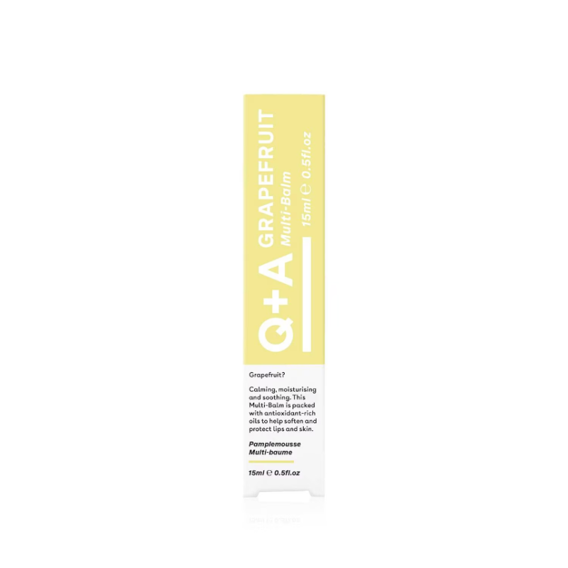 Q+A Grapefruit Multi-Balm 15ml - Image 3