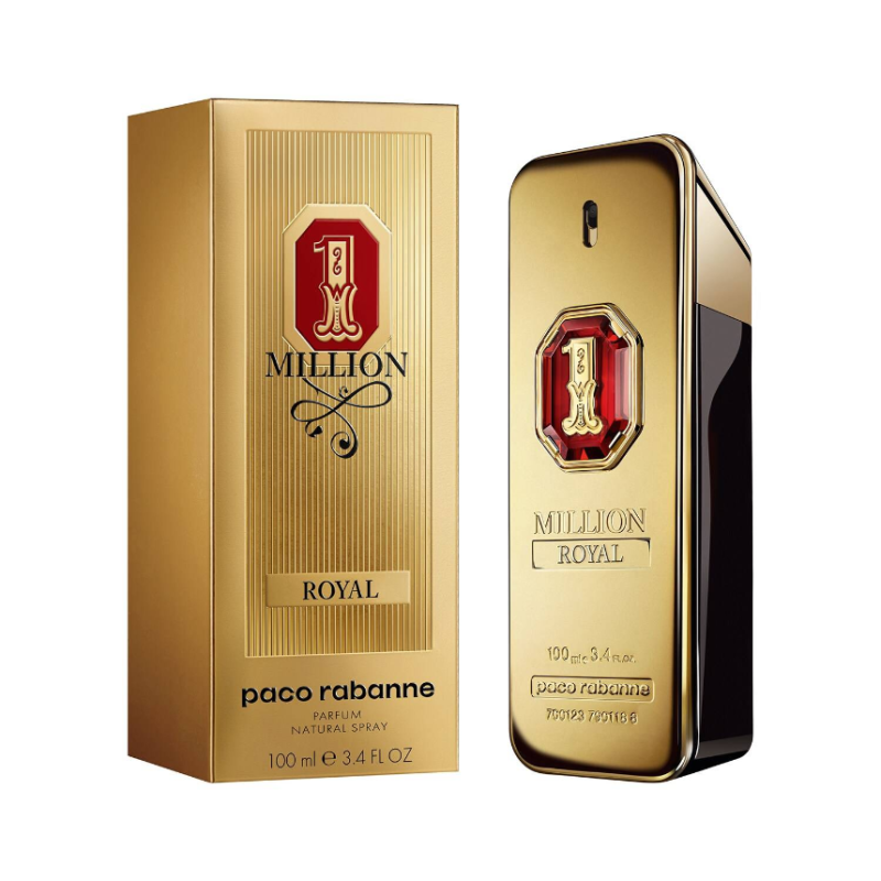 RABANNE FRAGRANCES 1 Million Royal Parfum 50ml - Image 2