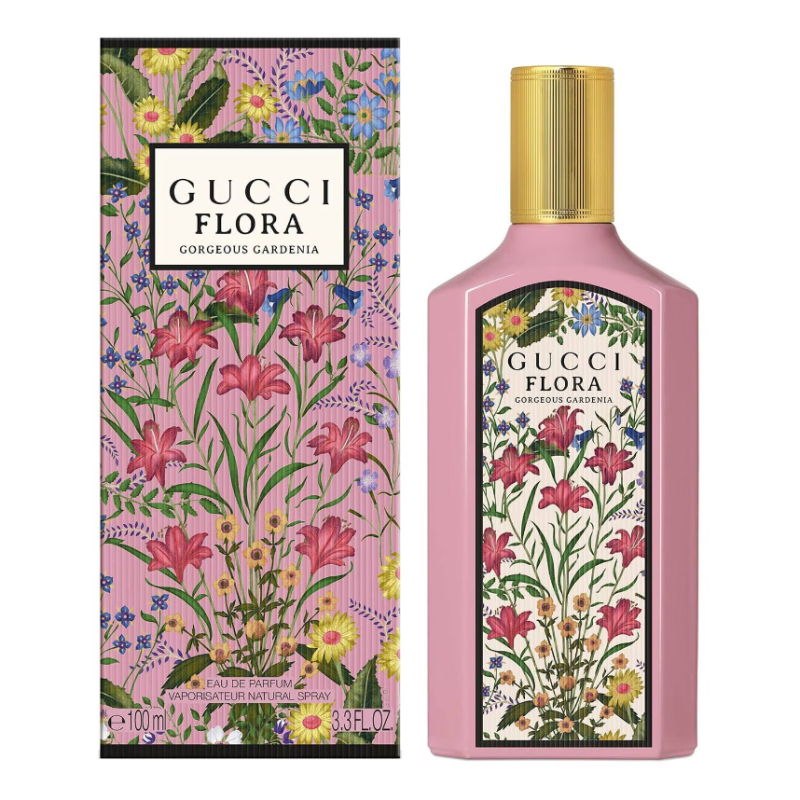 Gucci Flora Gorgeous Gardenia Eau de Parfum 50ml - Image 2