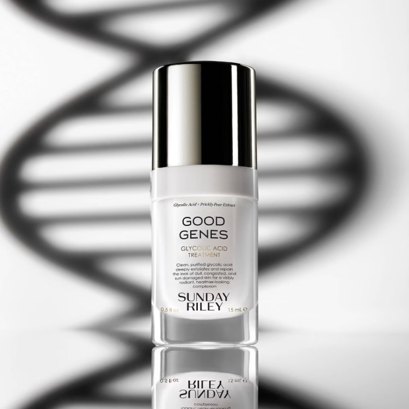 SUNDAY RILEY Good Genes Glycolic Acid Serum 15ml - Image 3