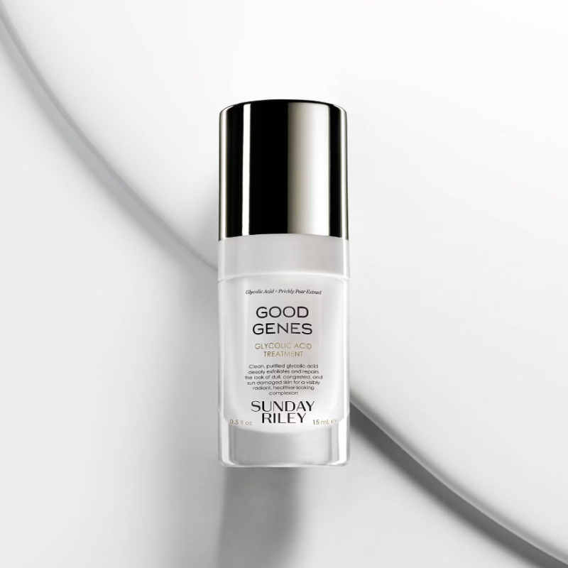 SUNDAY RILEY Good Genes Glycolic Acid Serum 15ml - Image 4