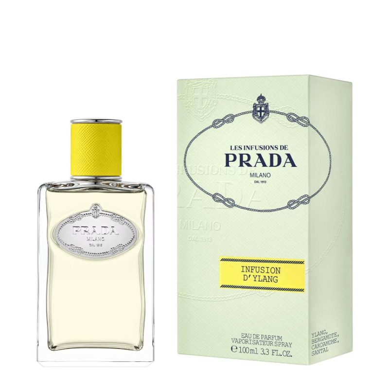 PRADA Infusion d’Ylang Eau de Parfum 100ml - Image 3