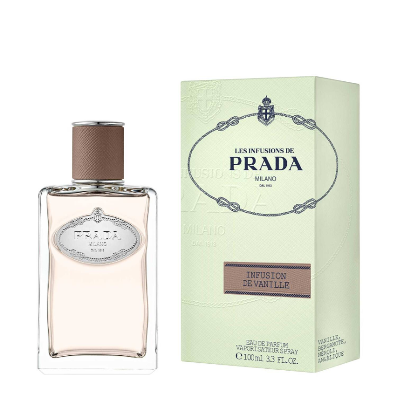 PRADA Infusion de Vanille Eau de Parfum 100ml - Image 3