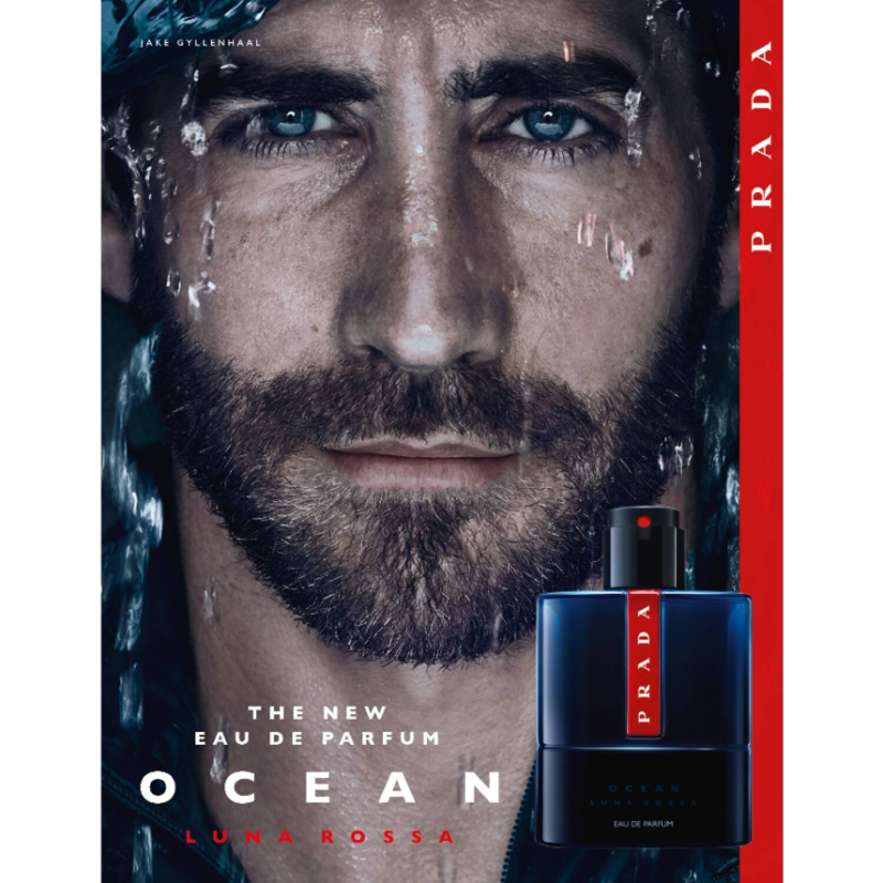 PRADA Luna Rossa Ocean Eau de Parfum 100ml - Image 3