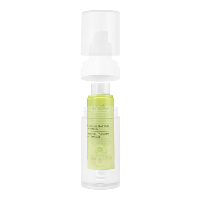 INDU Clarifying HydroGel Moisturiser Refill 30ml