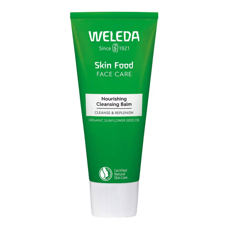 WELEDA Skin Food Nourishing Cleansing Balm 75ml